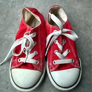 Converse Chuck Taylor All Star Low Top Kids Sneakers